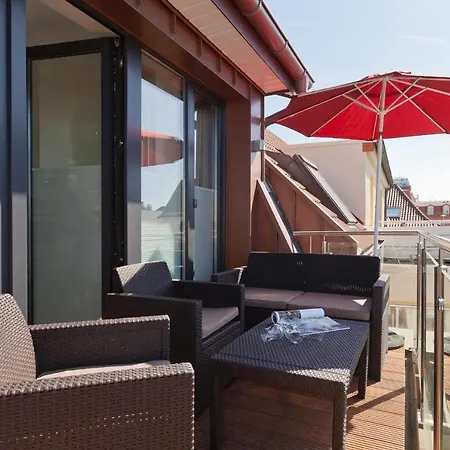 Apartment Lara 3 Norderney