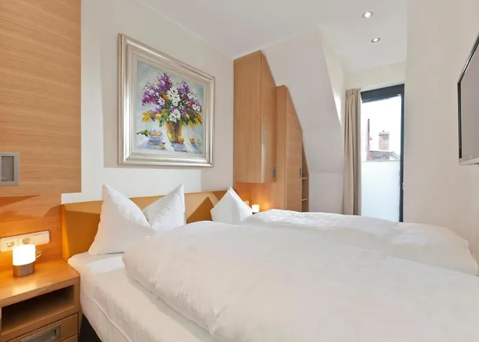 Apartman Lara 3 Norderney