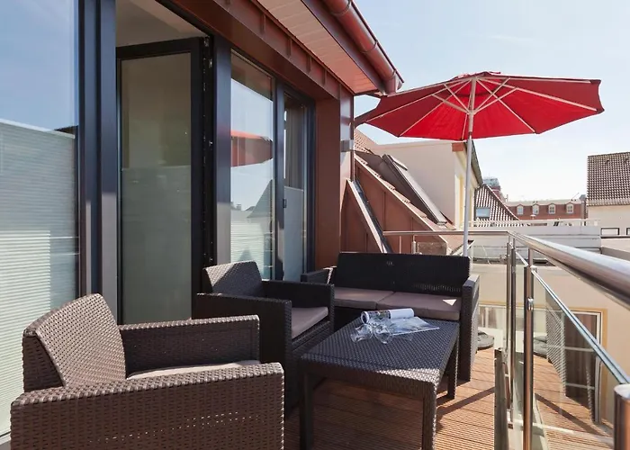 Apartman Lara 3 Norderney